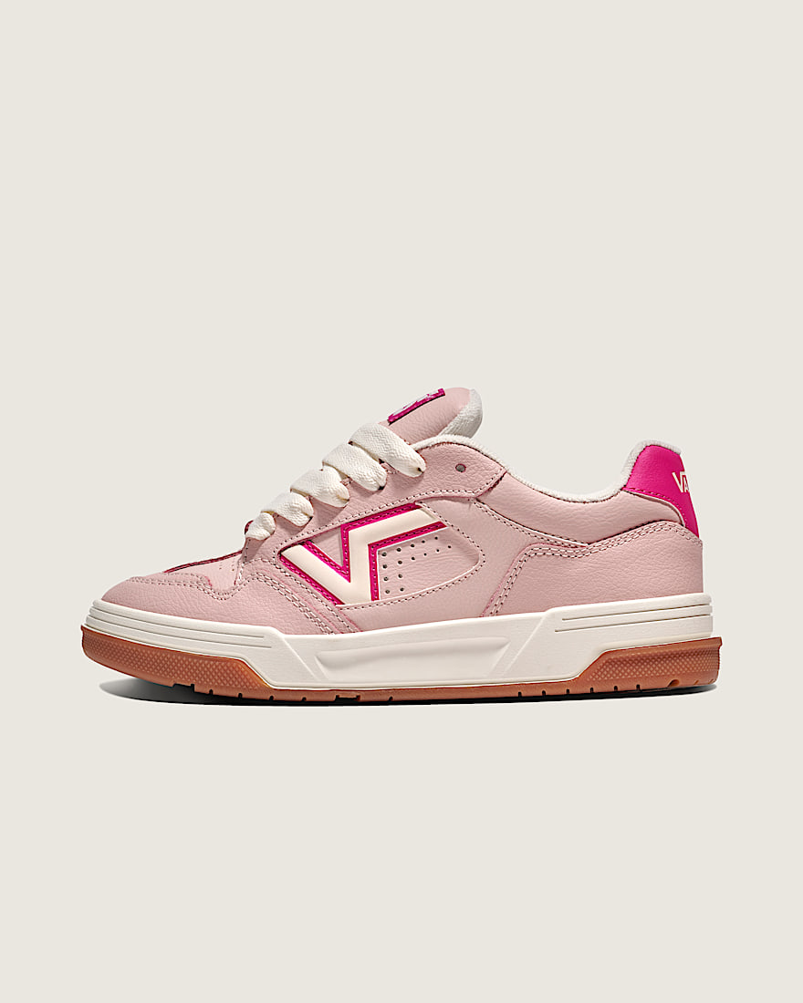 Upland Shoe VANS Sepia Rose Pink HERO