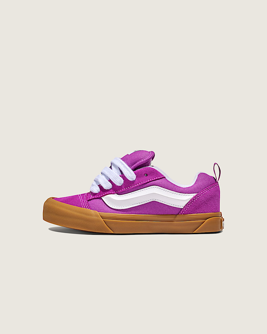 Big Kids Knu Skool Shoe - 1
