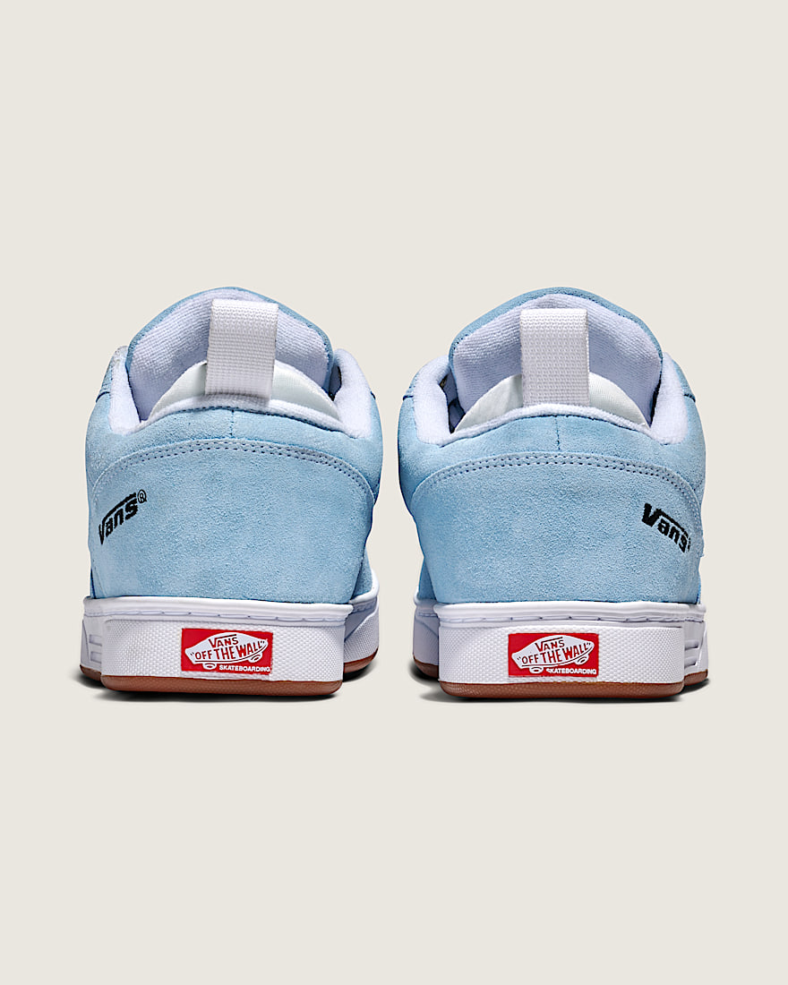 Skate Cab 4 Shoe VANS Baby Blue ALT3