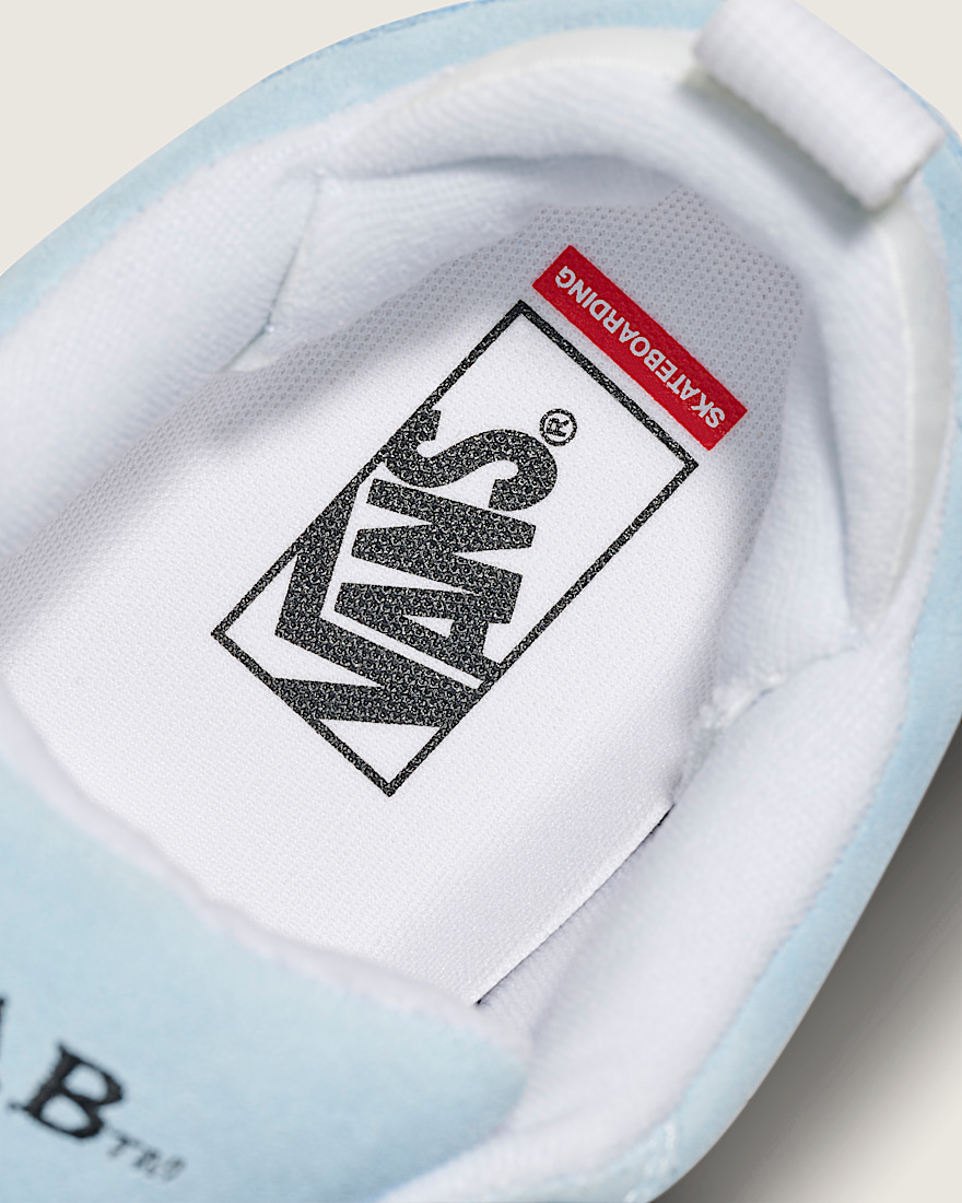 Skate Cab 4 Shoe VANS Baby Blue ALT4