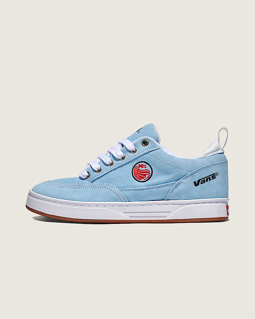 Skate Cab 4 Shoe VANS Baby Blue HERO