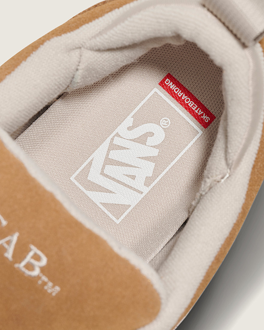 Skate Cab 4 Shoe VANS Brown  Gum ALT4