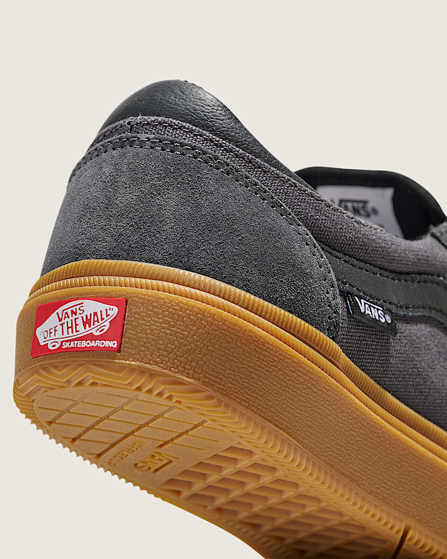 Skate Gilbert Crockett Shoe VANS Dark Grey  Gum ALT5