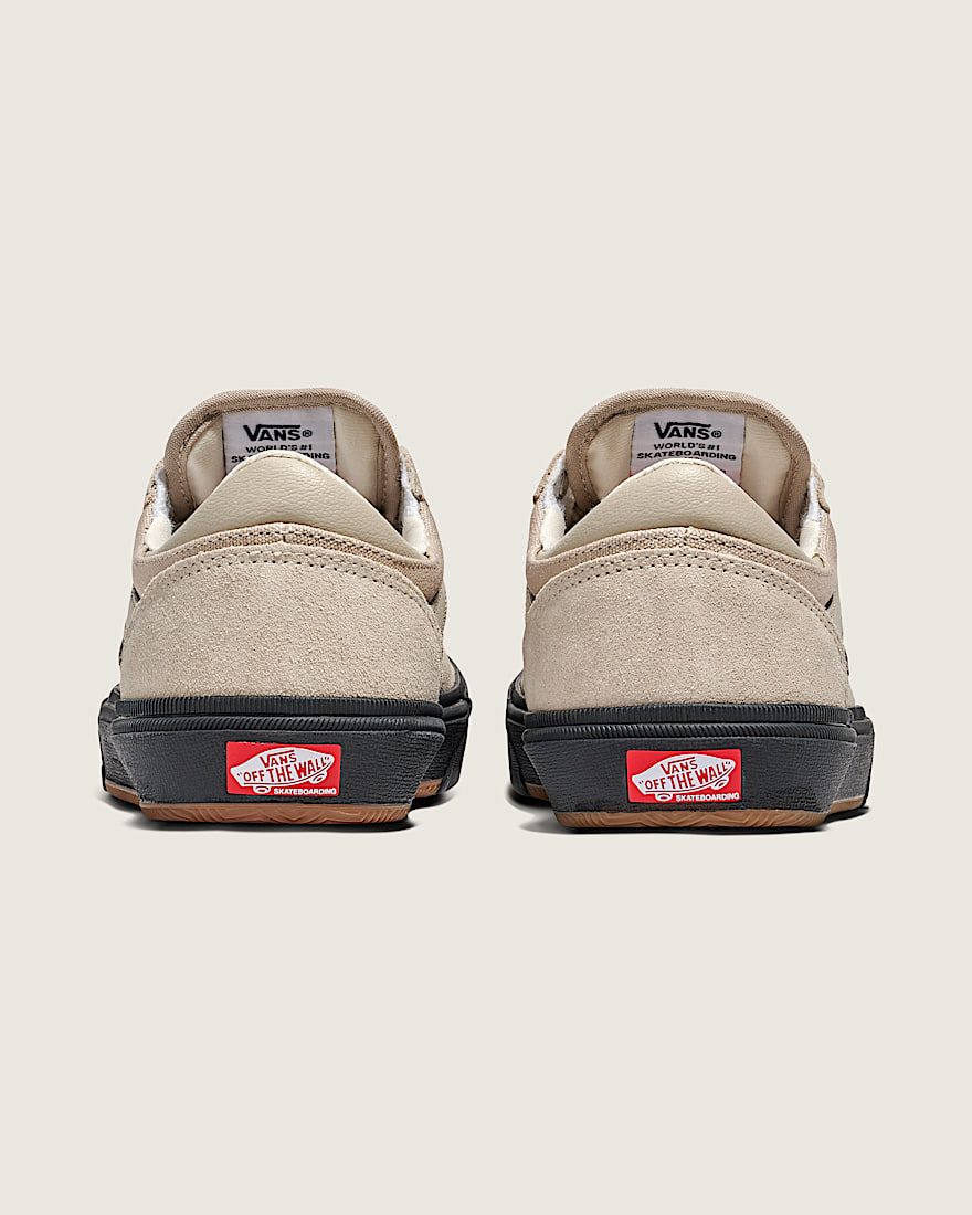 Skate Gilbert Crockett Shoe VANS Khaki Brown ALT3