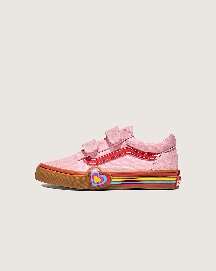 Old Skool V Heart - 1