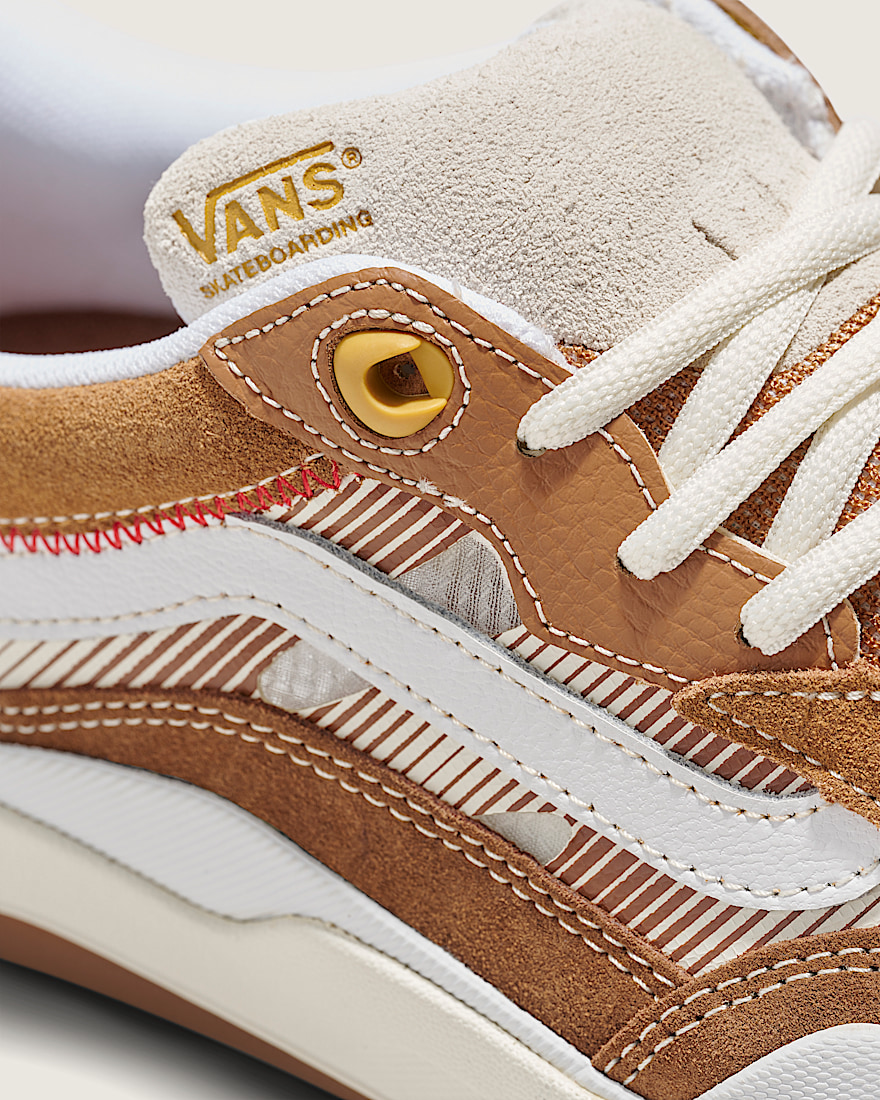 Skate 2 Wayvee Shoe VANS Brown ALT6