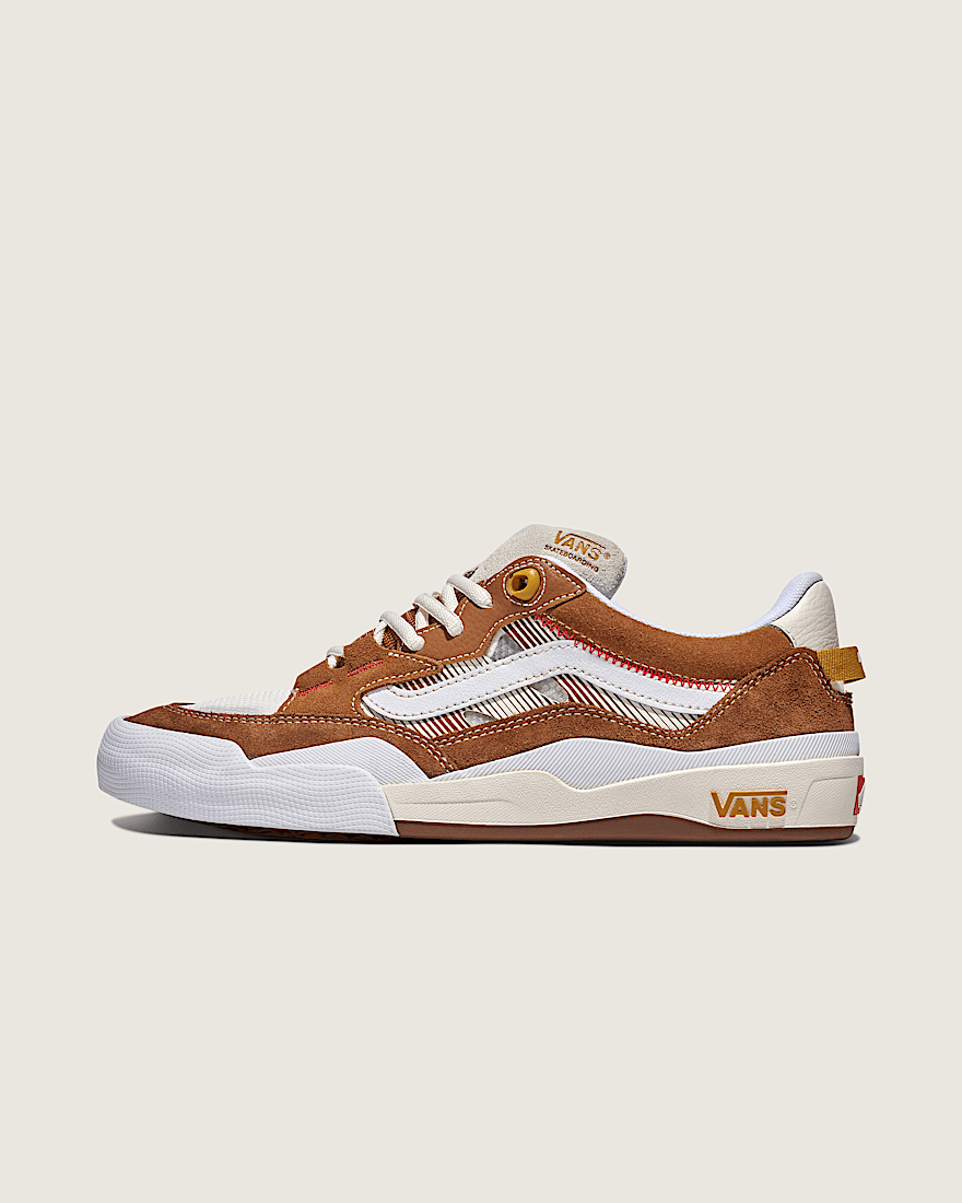 Skate 2 Wayvee Shoe VANS Brown HERO