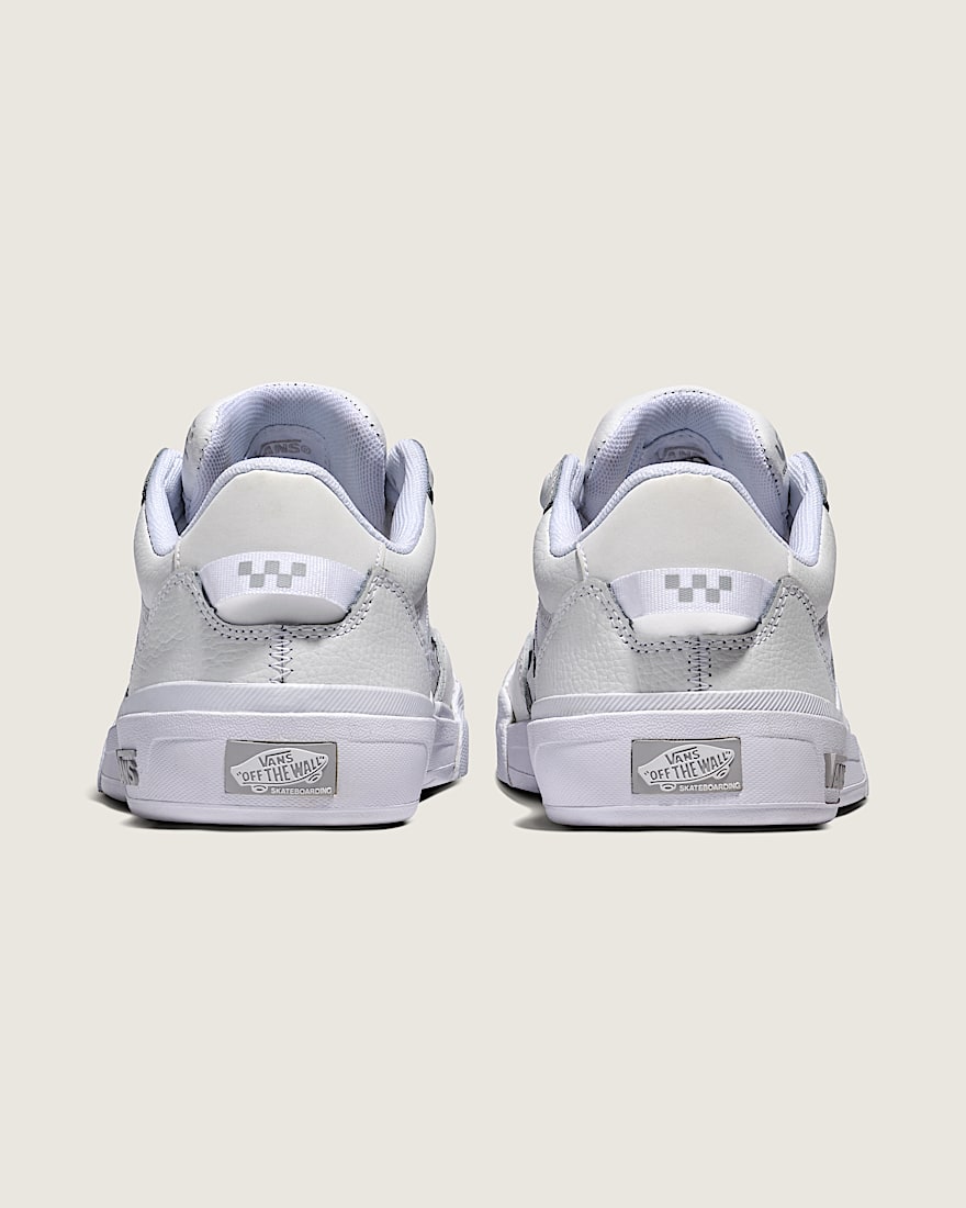 Skate 2 Wayvee Shoe VANS White ALT3