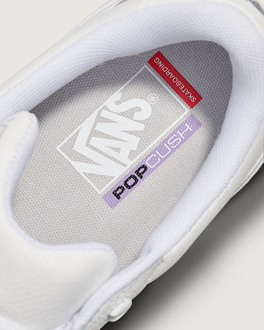 Skate 2 Wayvee Shoe VANS White ALT4