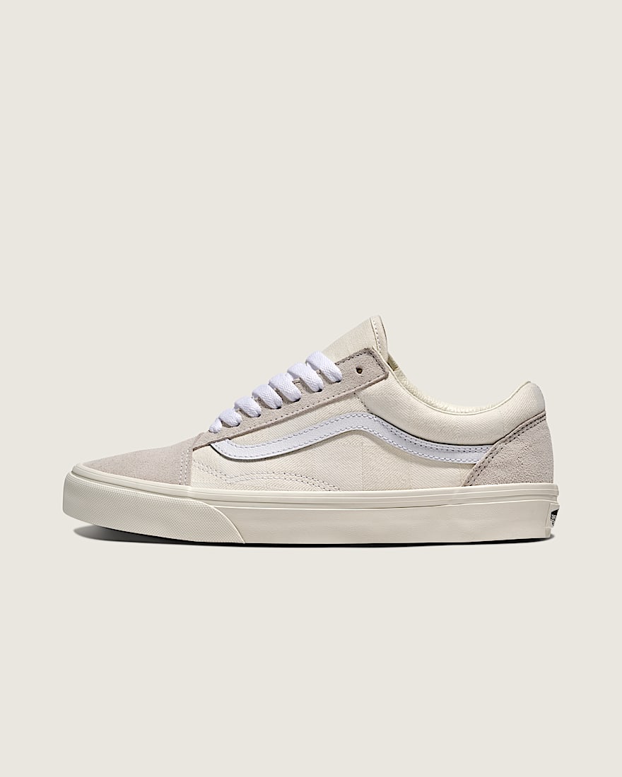 Old Skool Checkerboard Shoe - 1