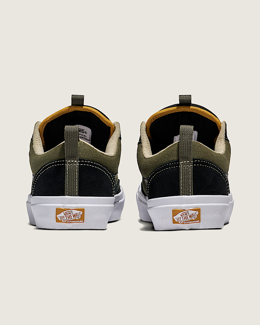 Skate Old Skool 36 Shoe VANS Dan Green  Black ALT3