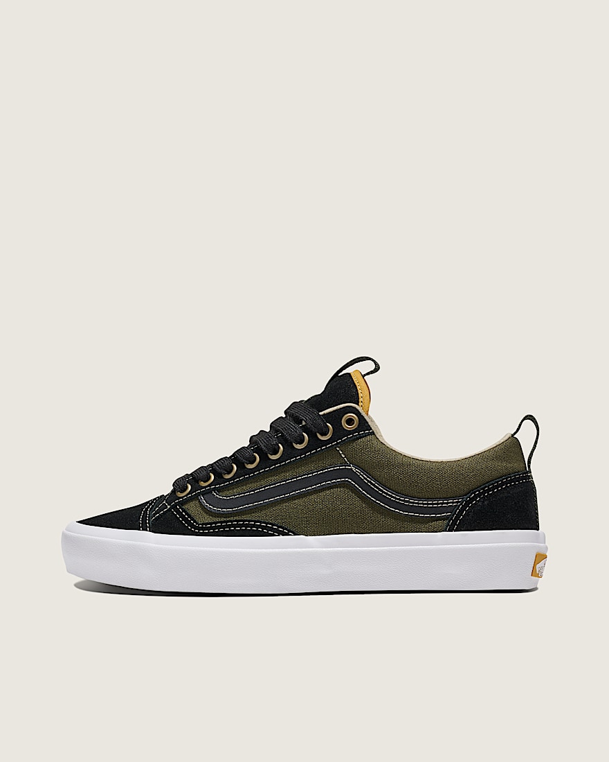 Skate Old Skool 36 Shoe VANS Dan Green  Black HERO