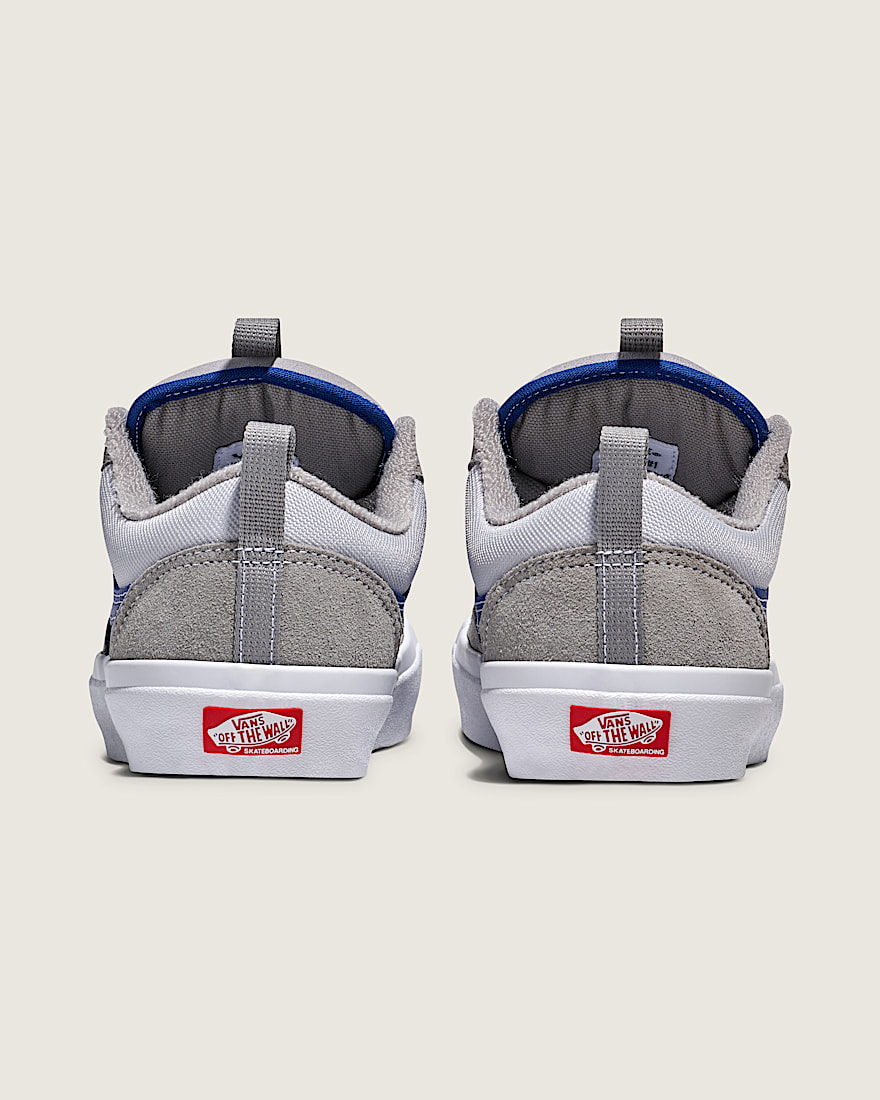 Skate Old Skool 36 Shoe VANS Grey  Blue ALT3