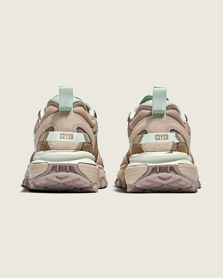 Crosspath XC Shoe VANS Peyote Beige  Mint Green ALT3