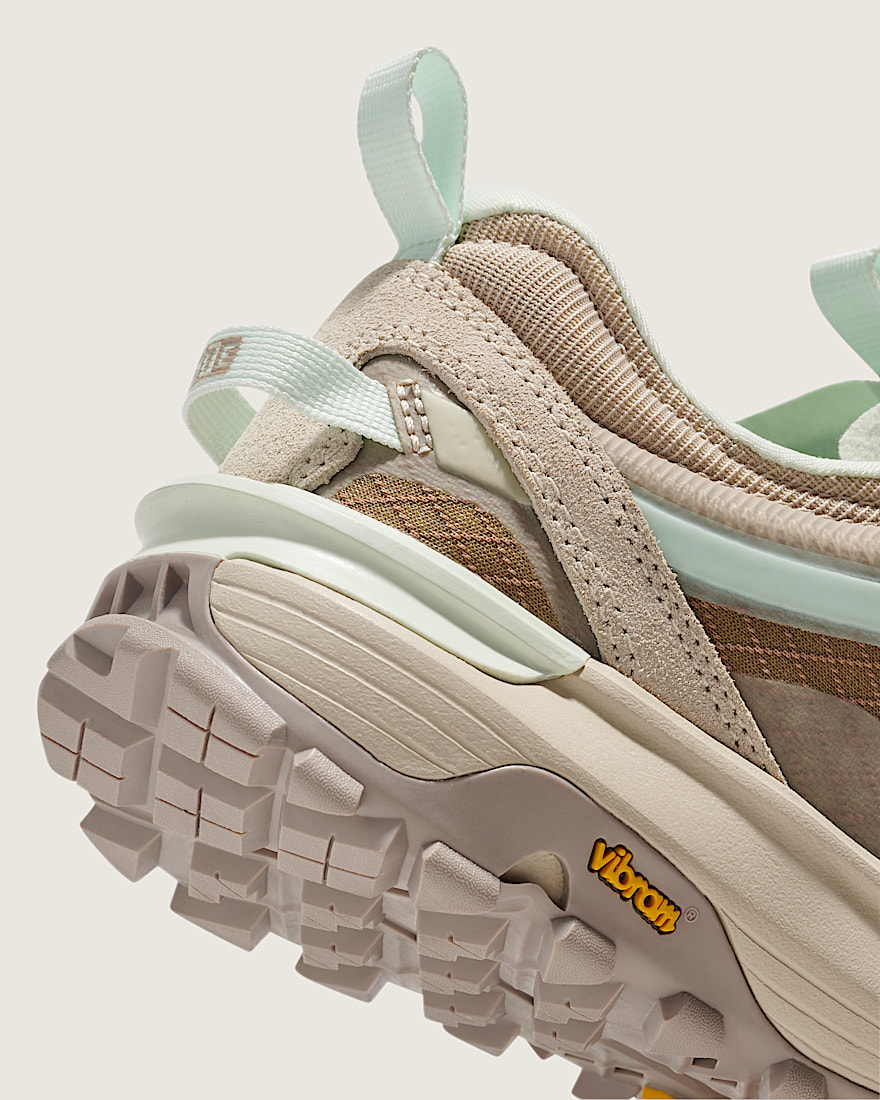 Crosspath XC Shoe VANS Peyote Beige  Mint Green ALT5