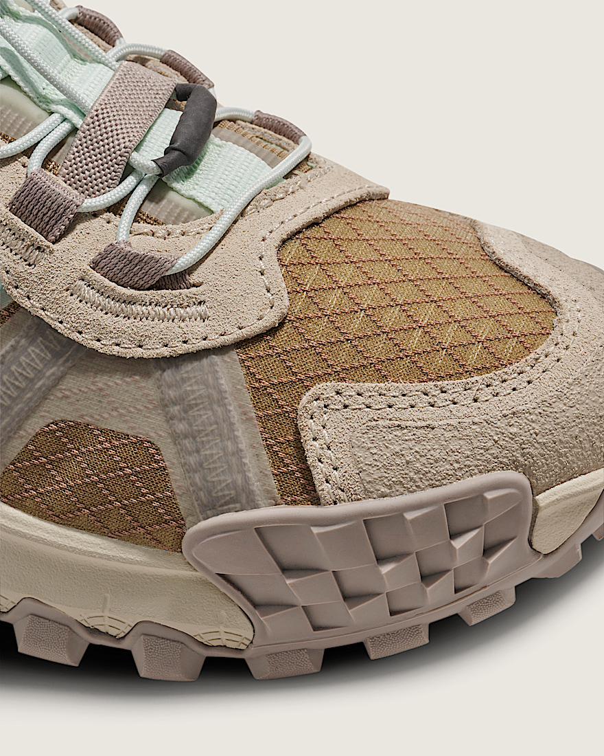 Crosspath XC Shoe VANS Peyote Beige  Mint Green ALT7