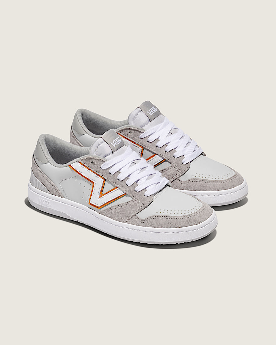 Lowland 20 Shoe VANS Grey Orange ALT1