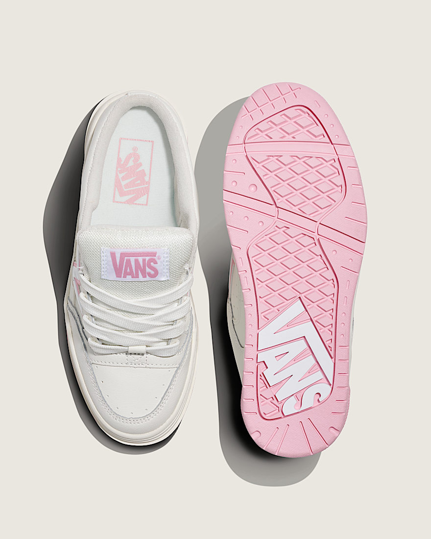 Upland Mule Shoe VANS Off White  Pink ALT2
