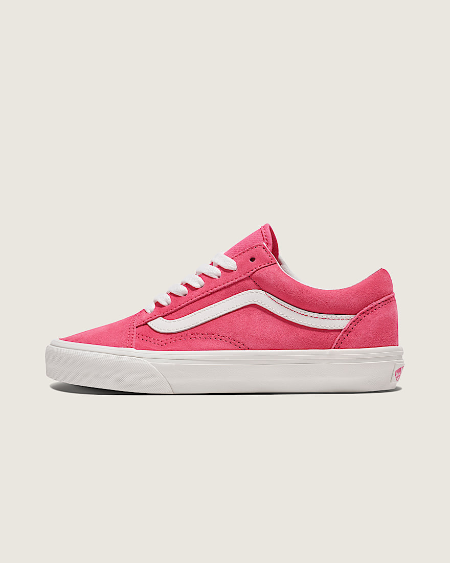 Old Skool Shoe VANS Honeysuckle Pink HERO