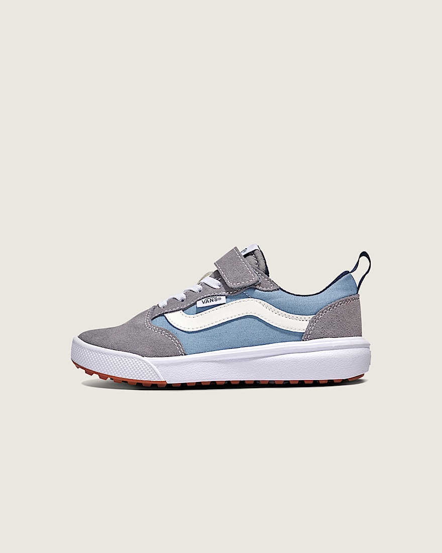 Little Kids UltraRange 66 V Shoe VANS Blue  Grey HERO