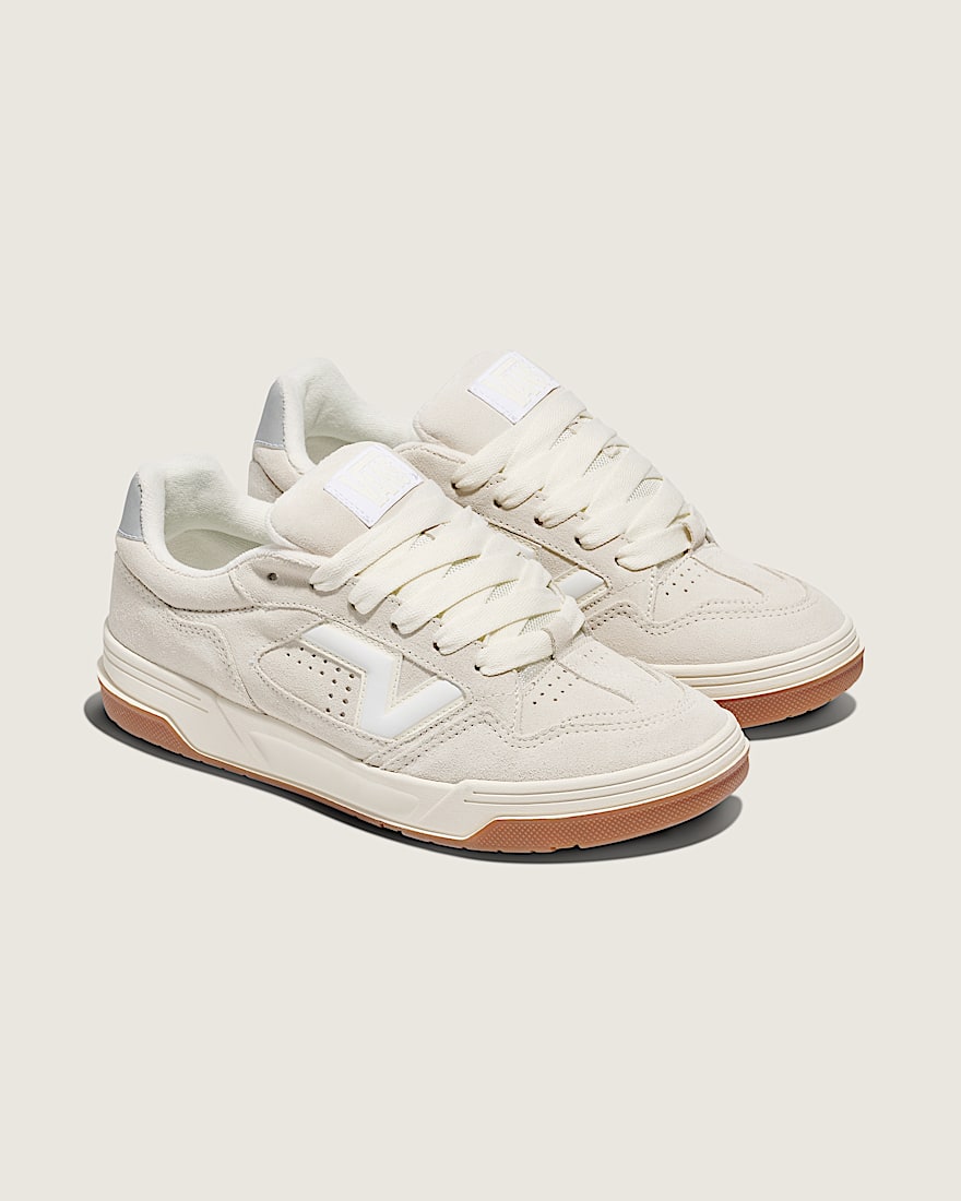 Upland Shoe VANS Egret White ALT1