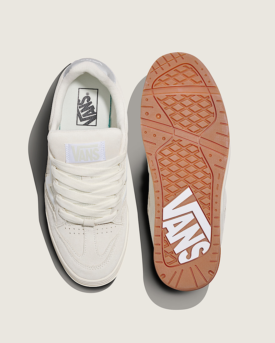 Upland Shoe VANS Egret White ALT2