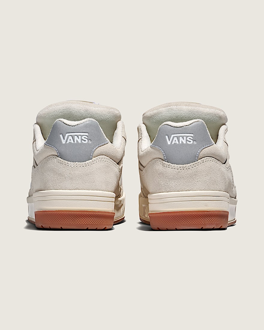 Upland Shoe VANS Egret White ALT3