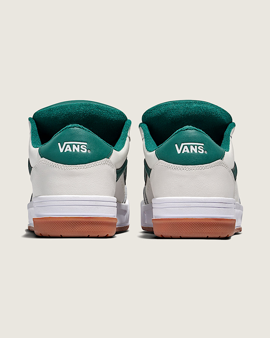 Hylane Shoe VANS White Green ALT3
