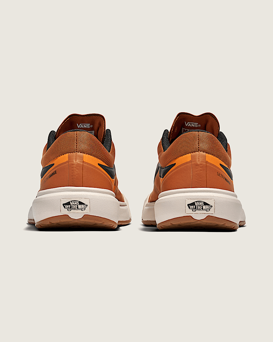 Chaussure UltraRange 20 VANS Orange  Brun ALT3
