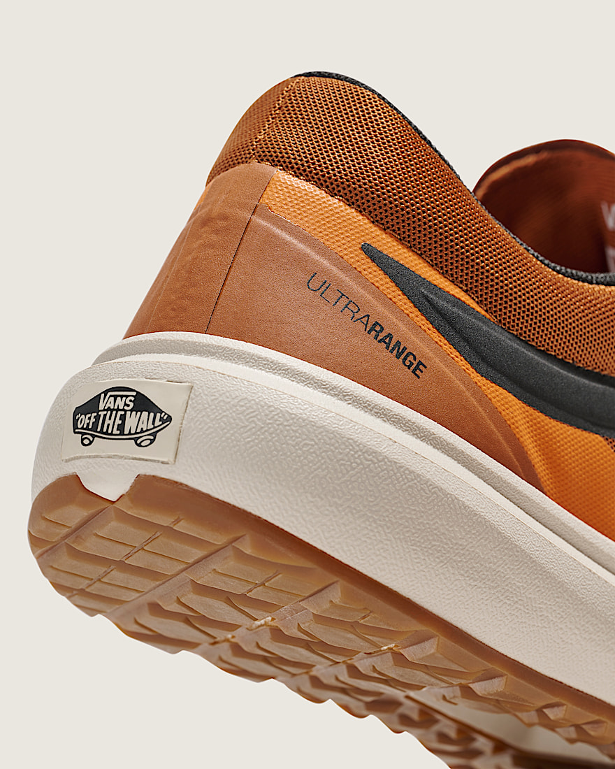 Chaussure UltraRange 20 VANS Orange  Brun ALT5