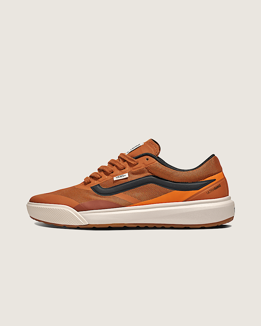 Chaussure UltraRange 20 VANS Orange  Brun HERO