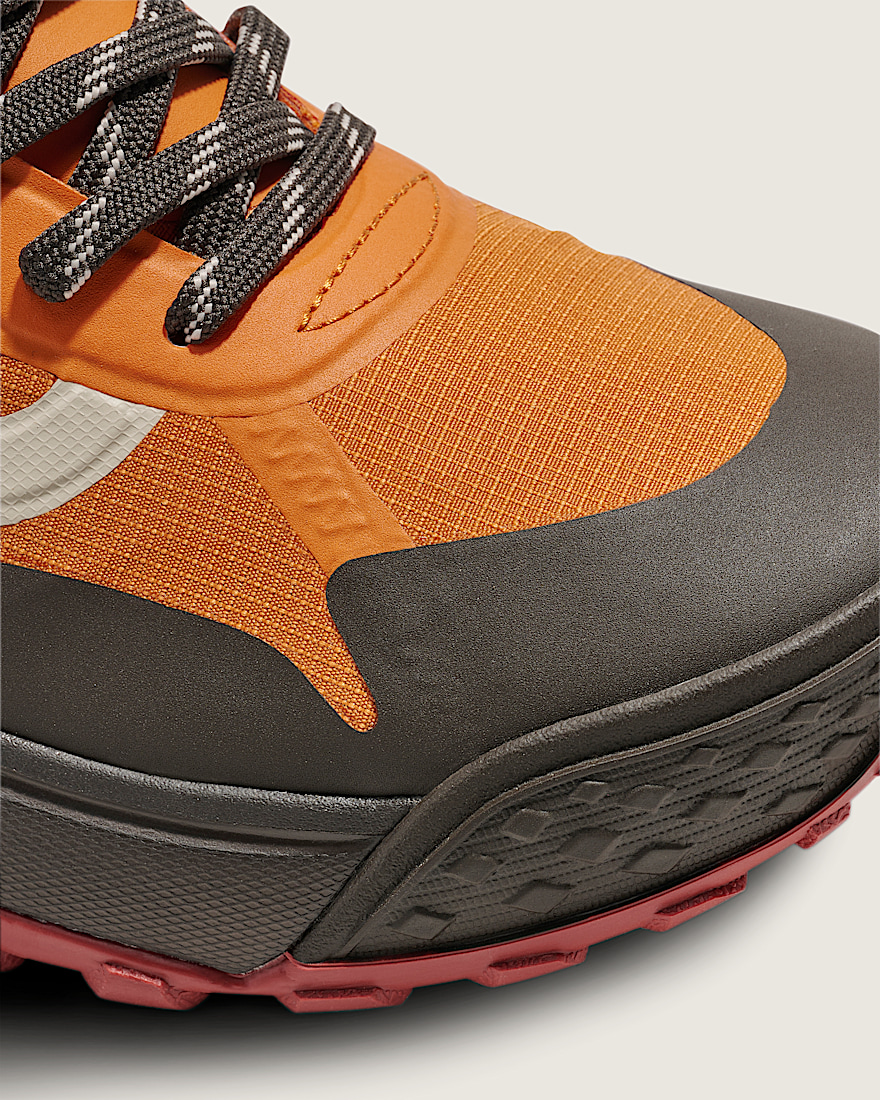 Crosspath Shoe VANS Marmalade Orange ALT5