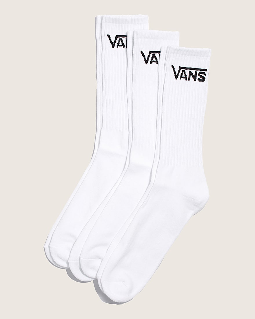 Kids Classic Crew Socks - 1