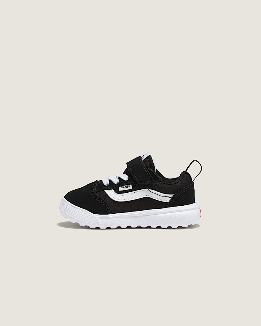 Toddler UltraRange V Shoe VANS Black  True White HERO