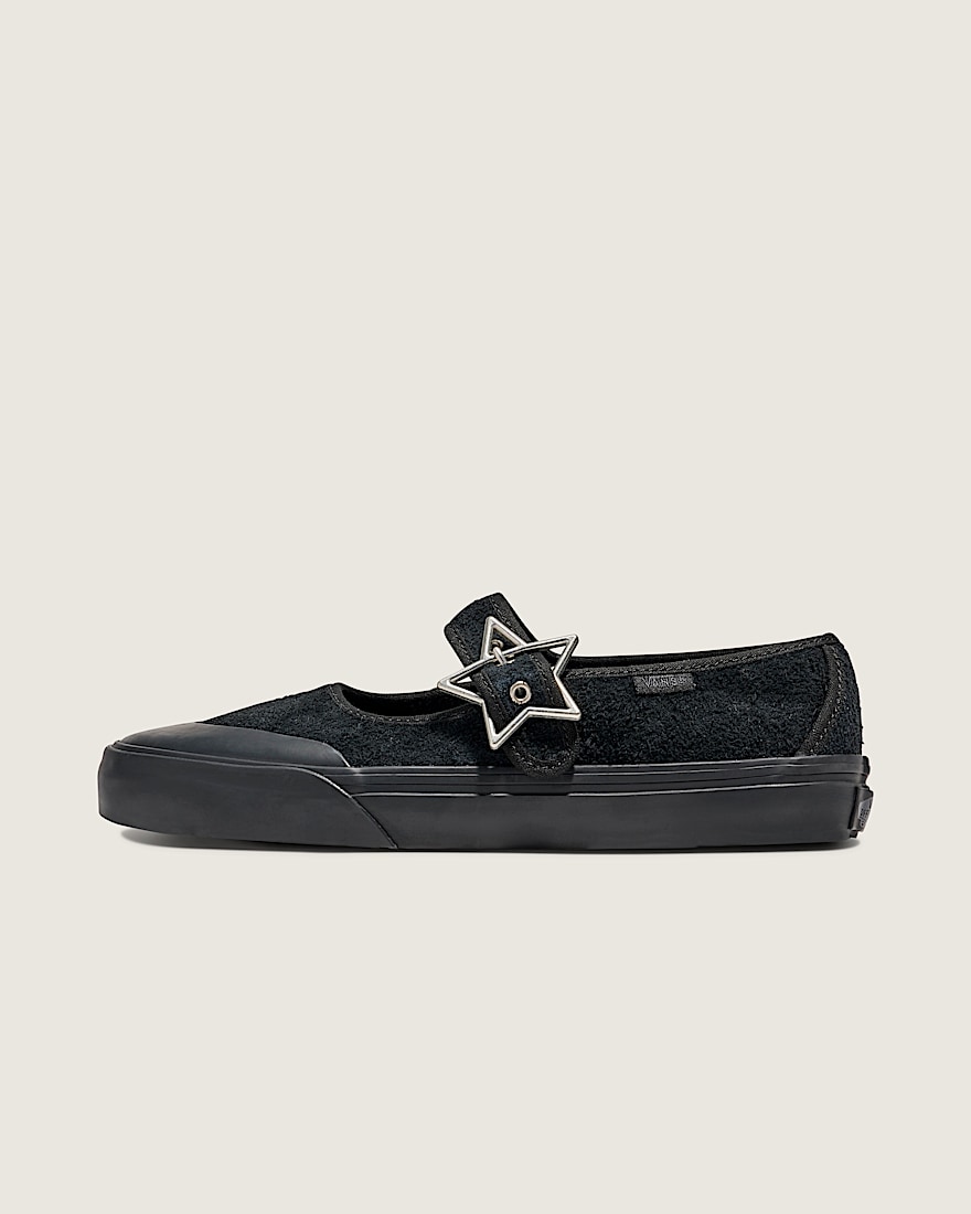 Mary Jane Shoe VANS Black HERO