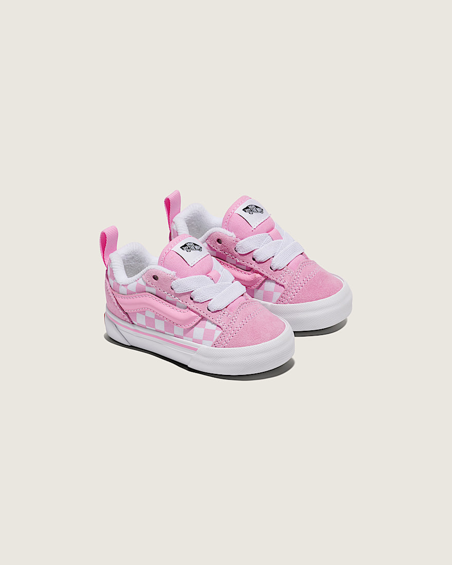 Toddler Knu Skool Checkerboard Shoe