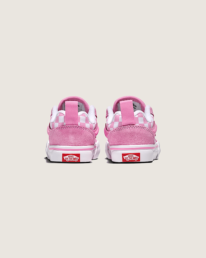 Toddler Knu Skool Checkerboard Shoe