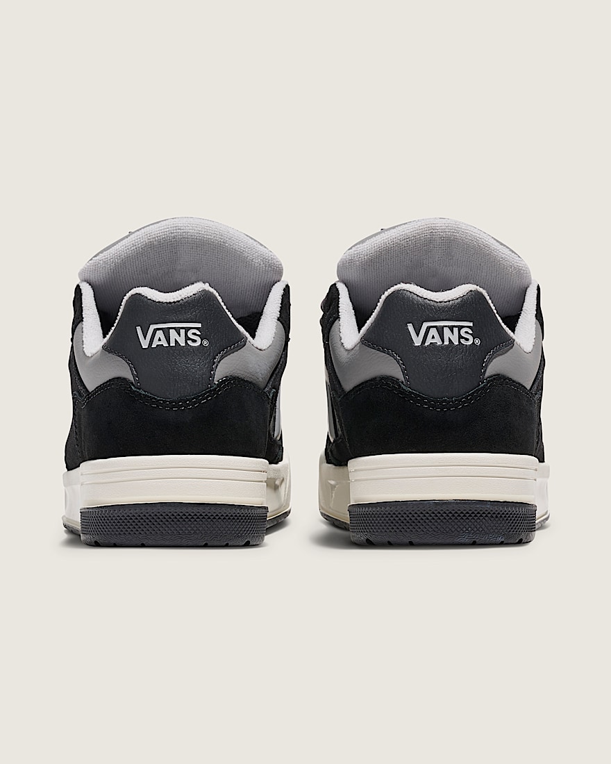 Upland Shoe VANS Black  Grey ALT3