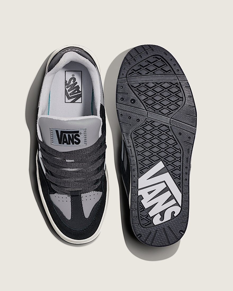 Upland Shoe VANS Black  Grey ALT2