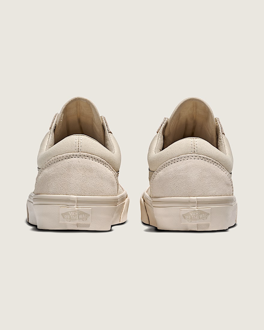 Old Skool Shoe VANS Marshmallow White ALT3