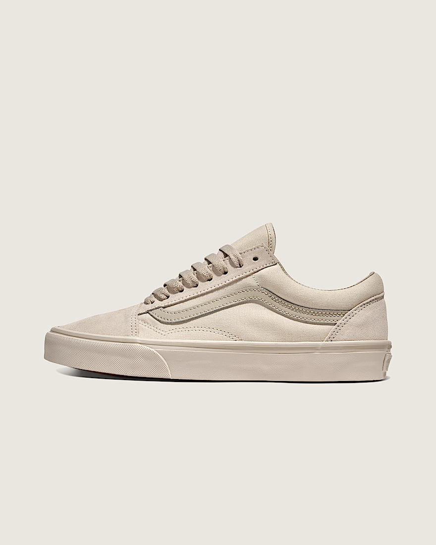 Old Skool Shoe VANS Marshmallow White HERO