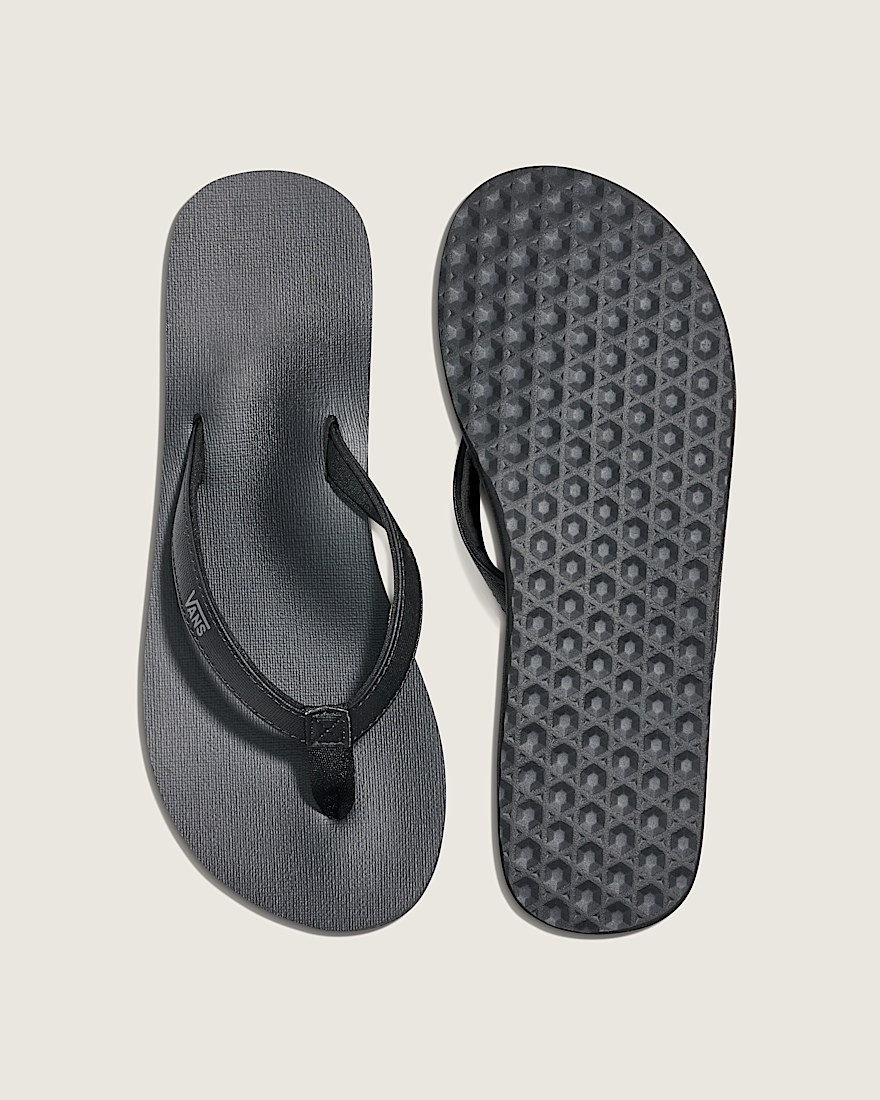 Womens SoftTop Sandal VANS Black ALT2