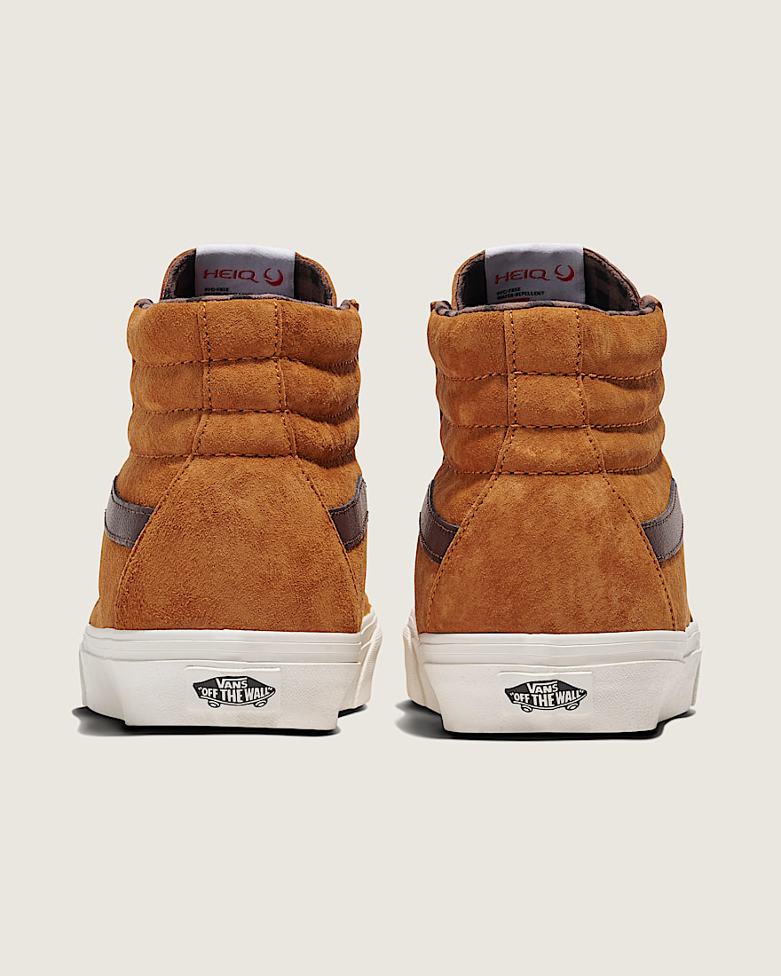 Sk8-Hi Suede Shoe
