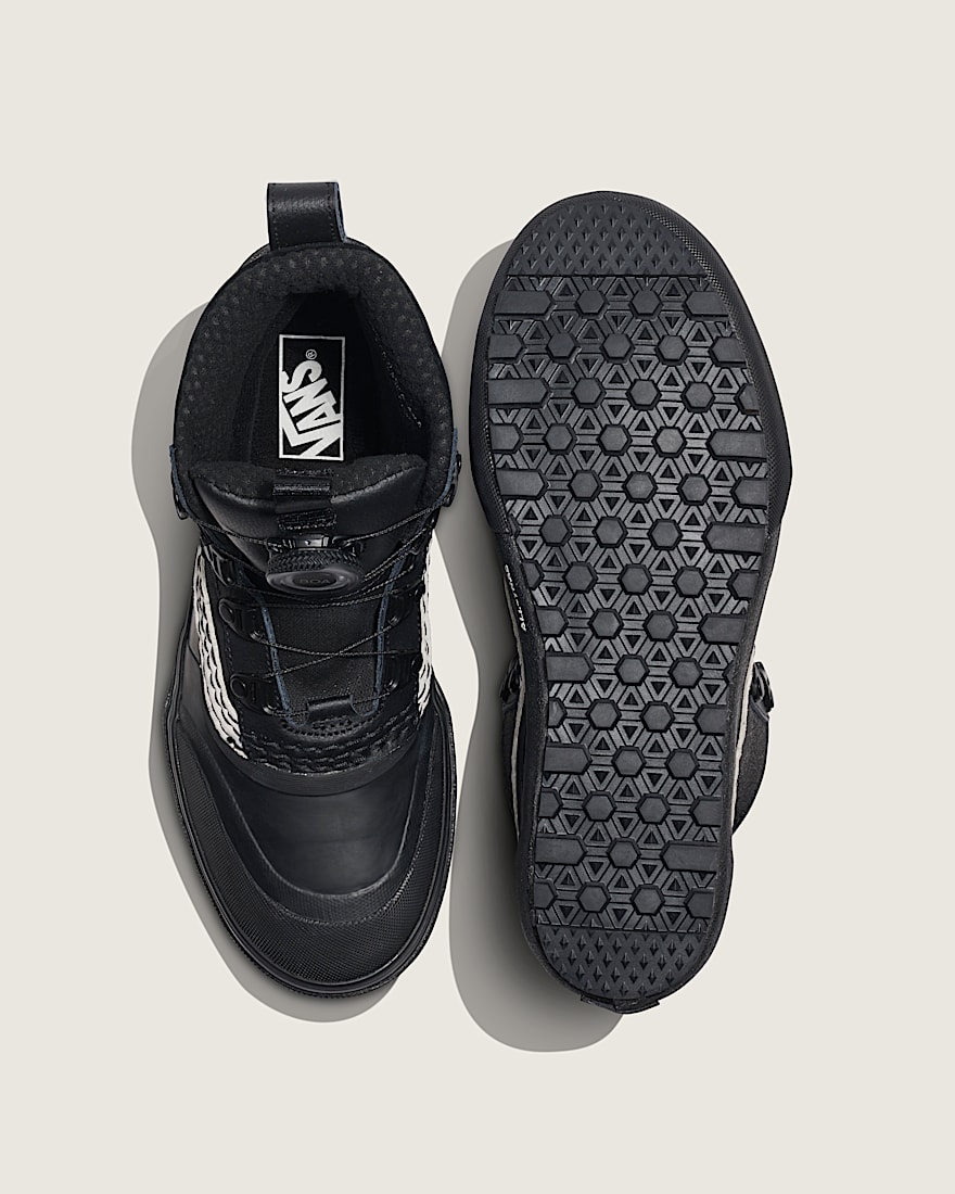 Standard Mid Boa Waterproof Boot VANS Black ALT2