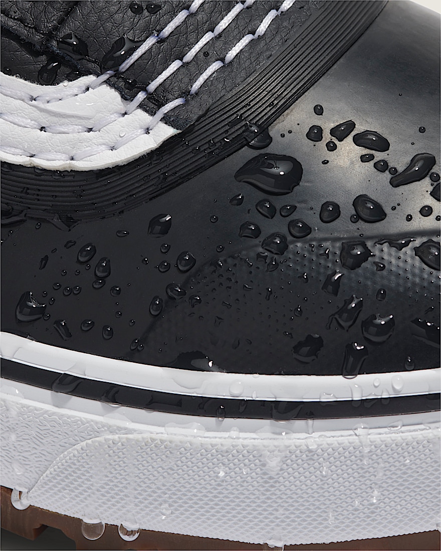 Standard Mid Waterproof Boot VANS Black ALT5