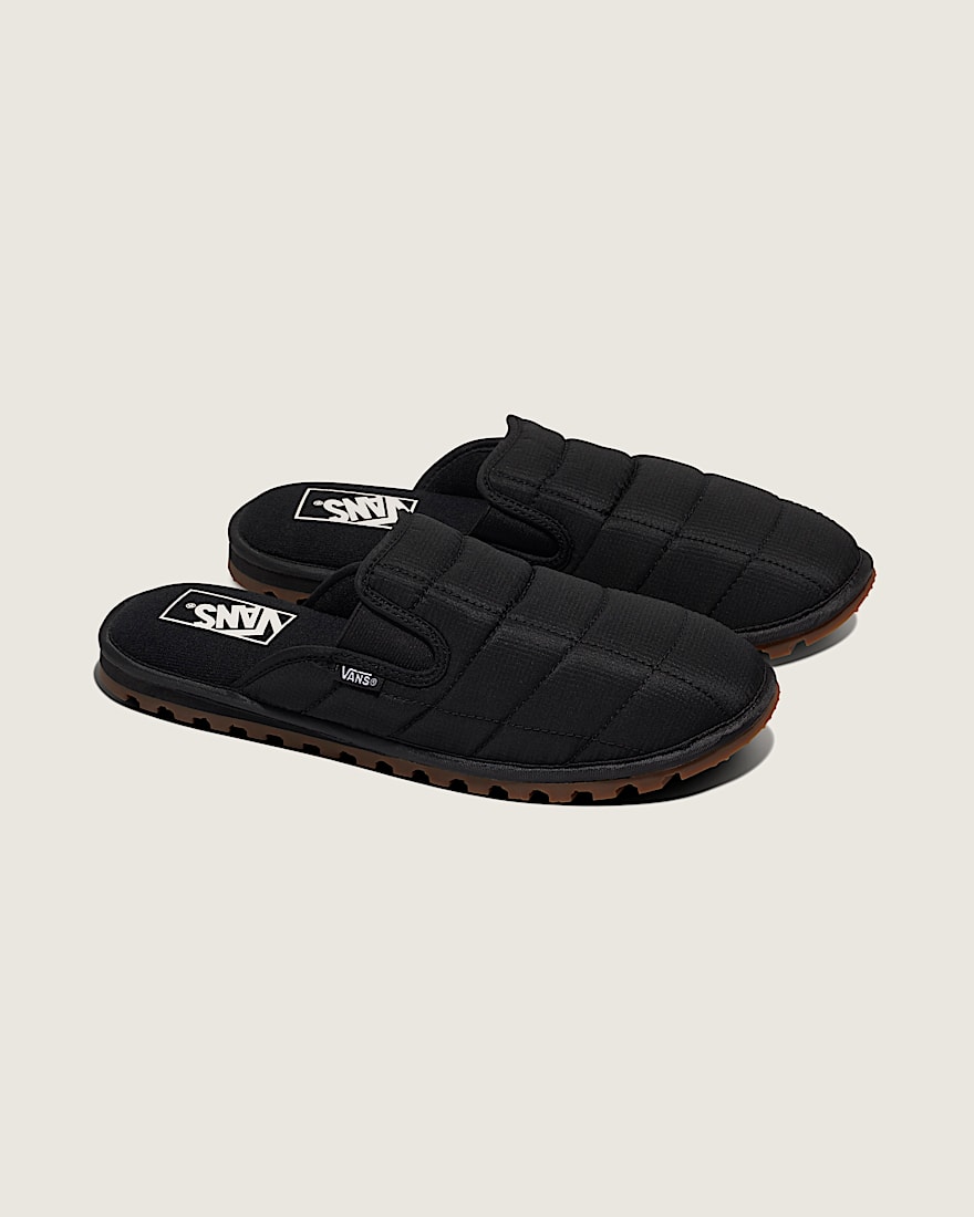 Quilted Mountain Mule Shoe