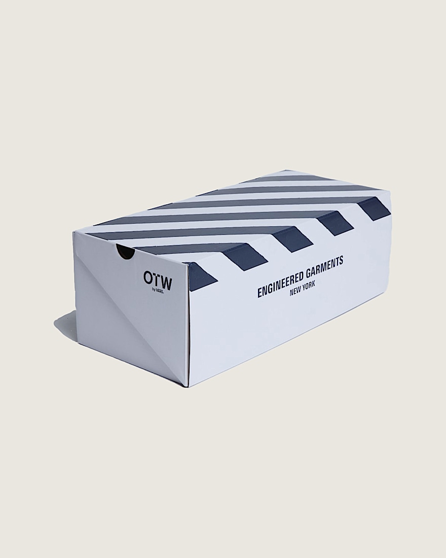 OTW by Vans X Engineered Garments Classic Slip-On 98