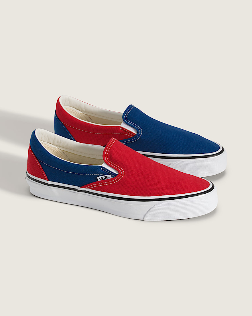 OTW by Vans X Engineered Garments Classic Slip-On 98