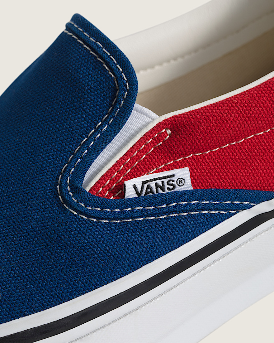 OTW by Vans X Engineered Garments Classic Slip-On 98