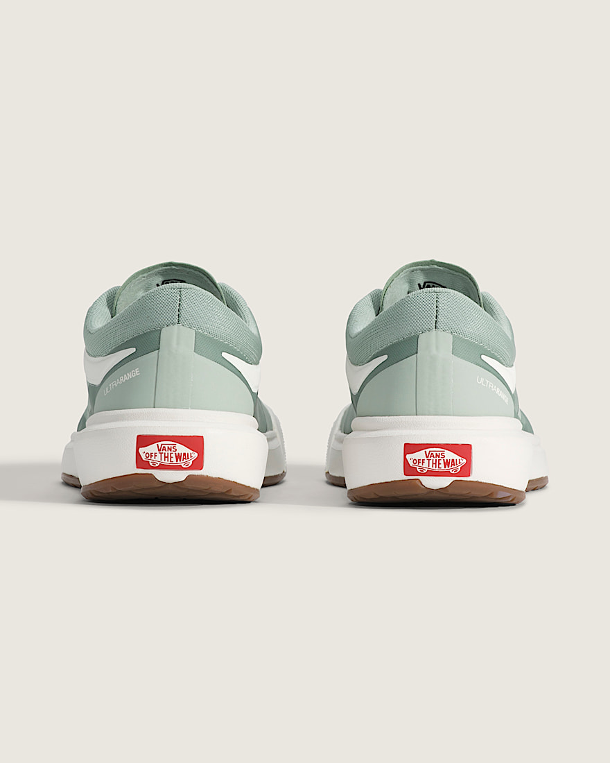 UltraRange 20 Shoe VANS Grey  Olive Green ALT3